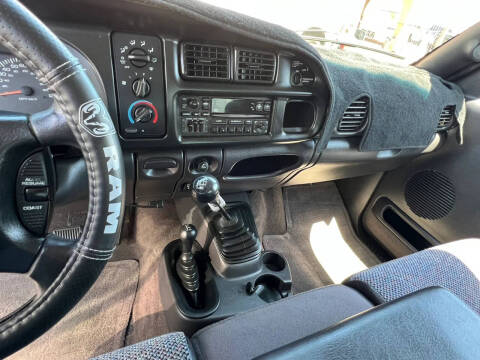 2002 Dodge Ram 2500