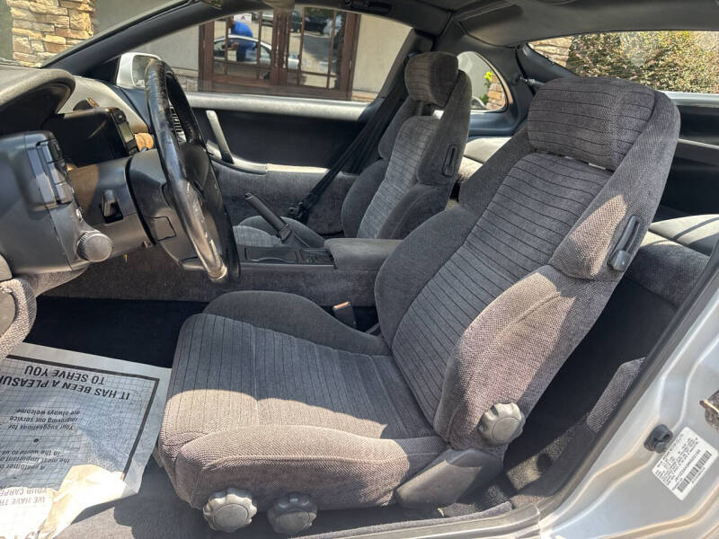 1991 Nissan 300ZX Turbo