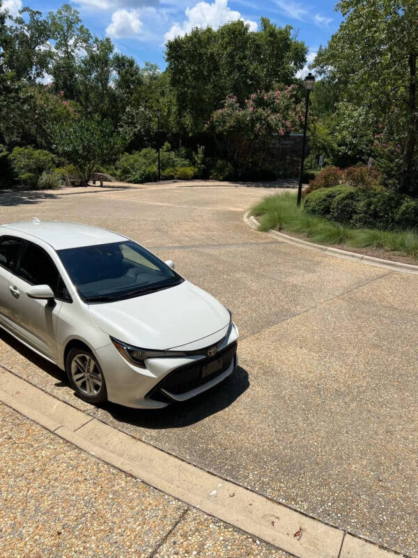 2019 Toyota Corolla Hatchback