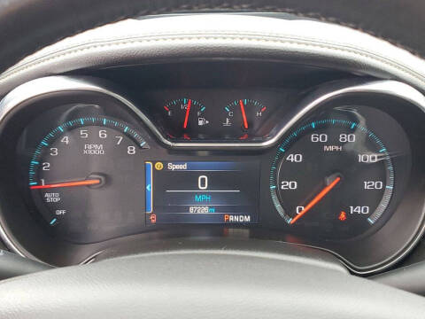 2014 Chevrolet Impala Eco