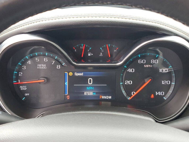 2014 Chevrolet Impala Eco