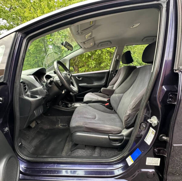 2010 Honda Fit Sport