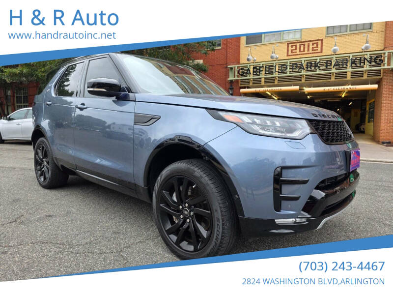 2019 Land Rover Discovery HSE's photo