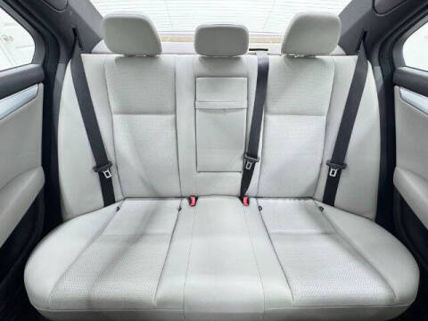 2010 Mercedes-Benz C-Class