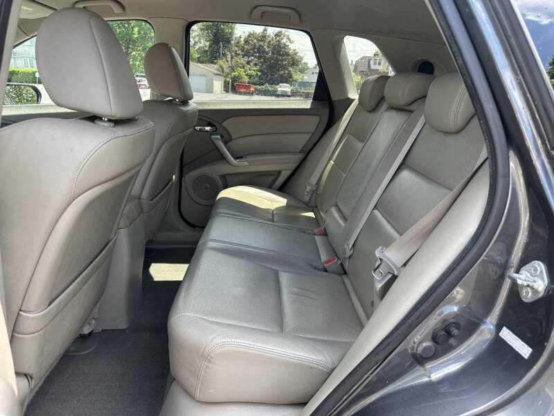 2011 Acura RDX SH-AWD w/Tech