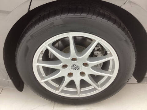 2013 Porsche Panamera S