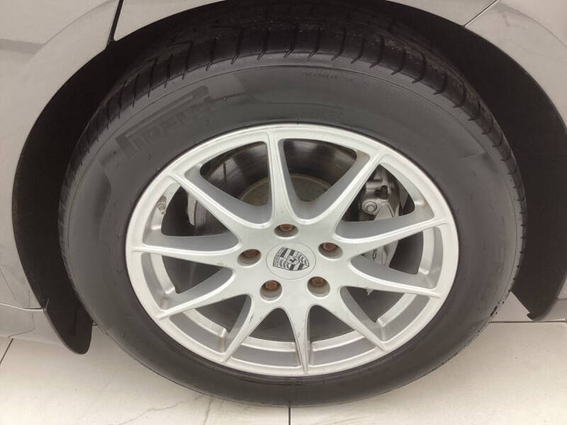 2013 Porsche Panamera S