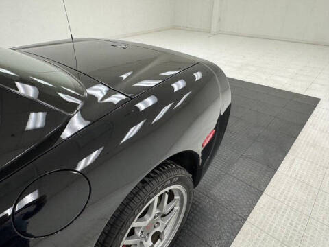 2003 Chevrolet Corvette Z06