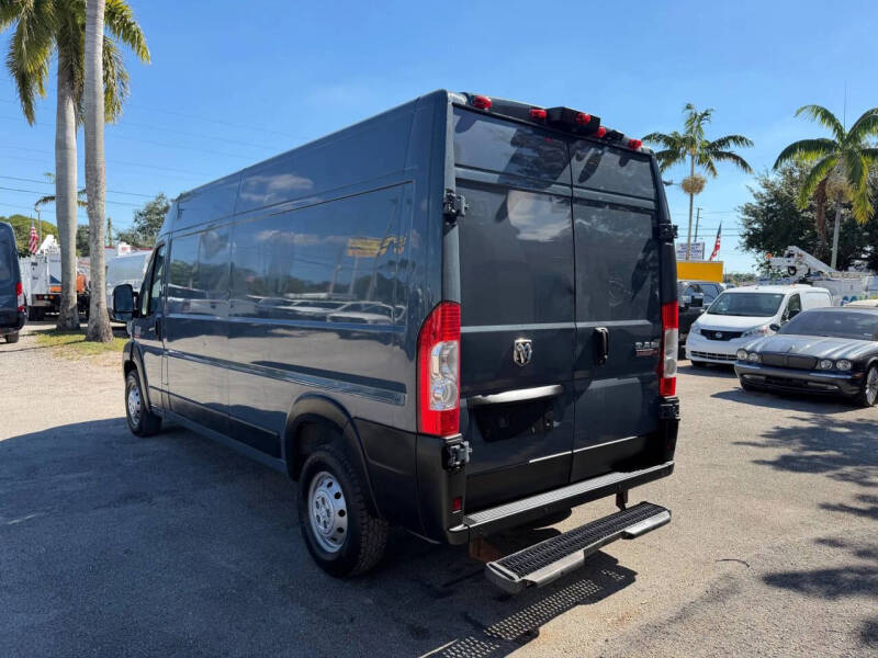 2019 RAM ProMaster 2500 159 WB