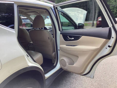 2016 Nissan Rogue
