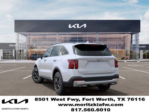 2026 Kia Sorento S