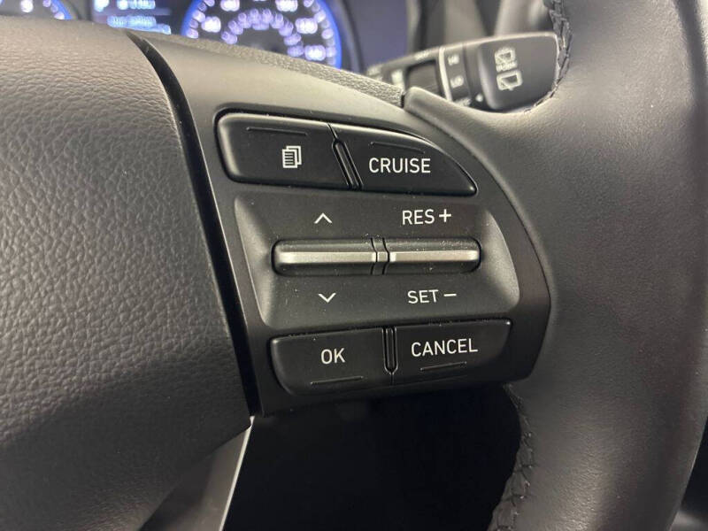 2019 Hyundai Kona SEL