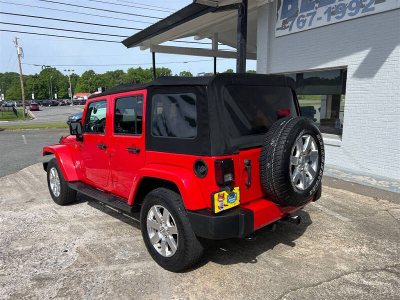 2017 Jeep Wrangler Unlimited