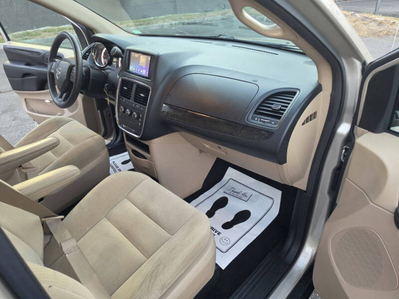 2014 Dodge Grand Caravan SE