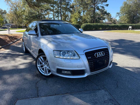 2009 Audi A6 for sale at HWY 17 Auto Sales in Savannah GA