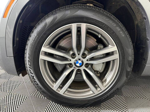 2017 BMW X6 xDrive50i