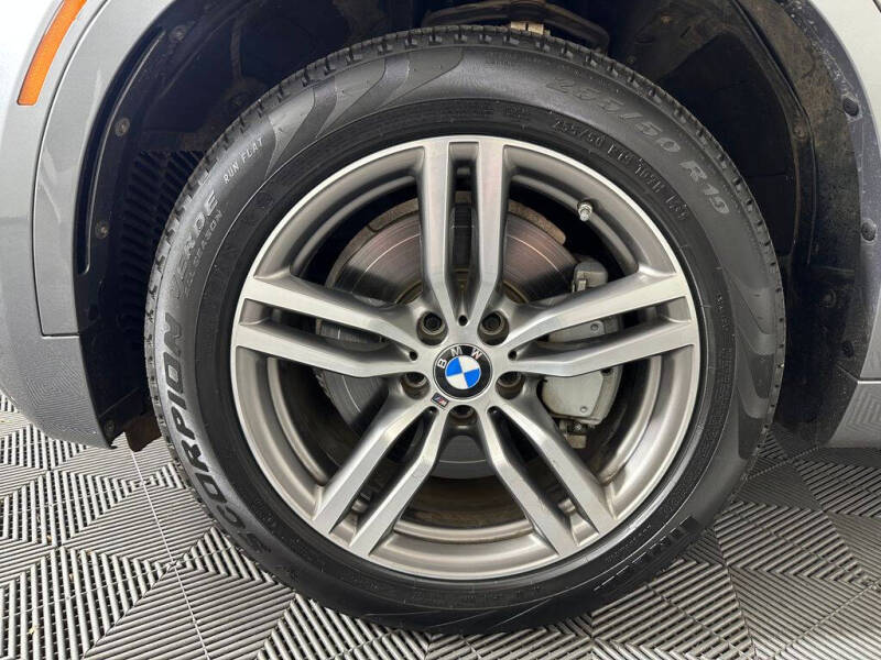 2017 BMW X6 xDrive50i