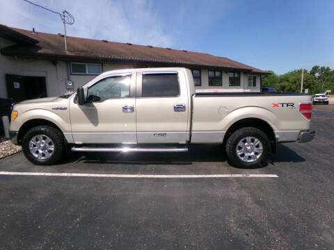 2010 Ford F-150
