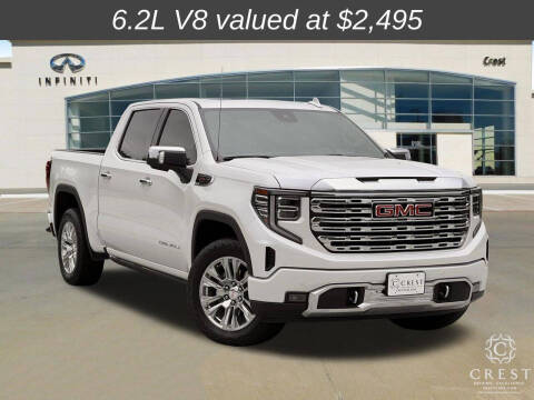 2023 GMC Sierra 1500