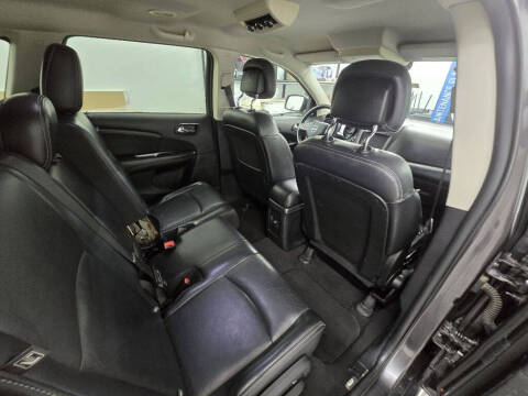 2014 Dodge Journey Crossroad