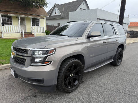 2017 Chevrolet Tahoe for sale at H&S Motor Cars in Baldwin Park CA