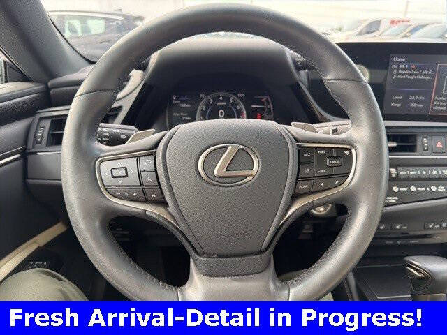 2022 Lexus ES 350