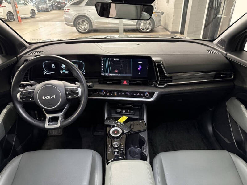 2023 Kia Sportage Plug-In Hybrid X-Line