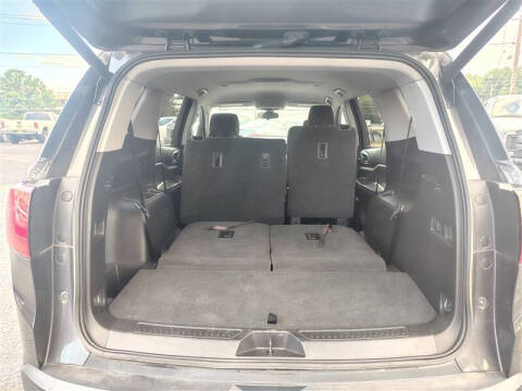 2018 GMC Acadia SLE-2