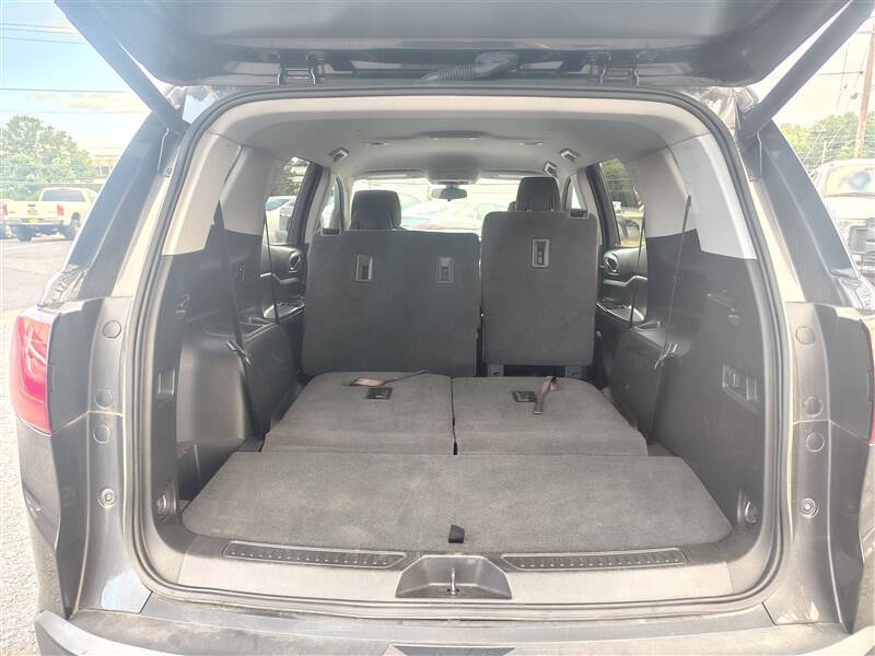 2018 GMC Acadia SLE-2