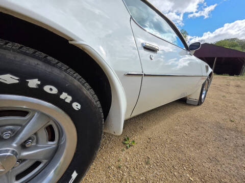 1976 Pontiac Trans Am