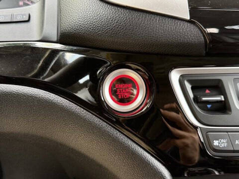 2018 Honda Pilot Touring