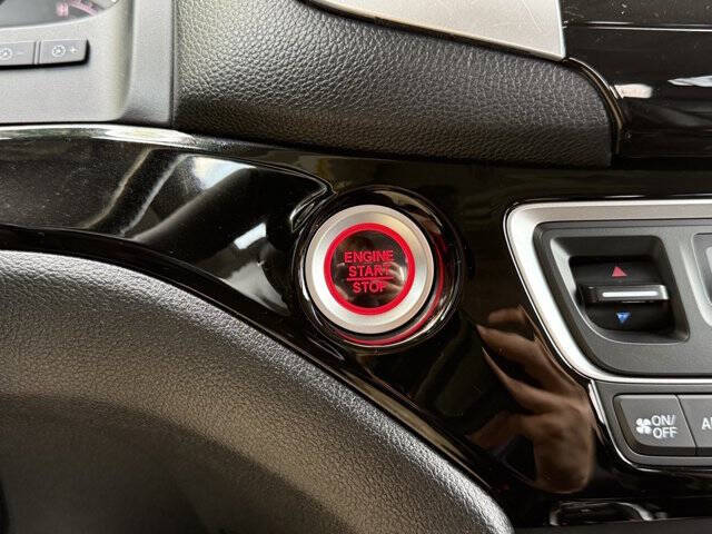 2018 Honda Pilot Touring