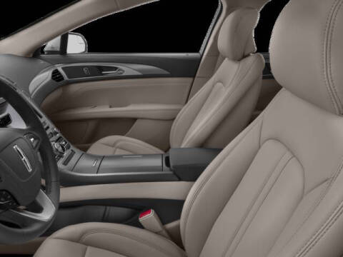 2017 Lincoln MKZ Hybrid Premiere