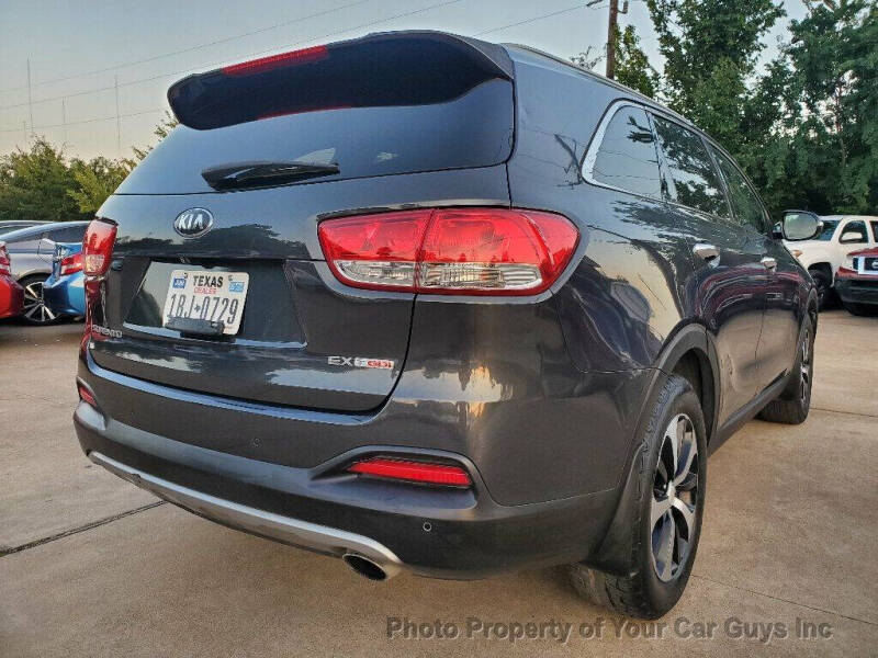 2016 Kia Sorento EX