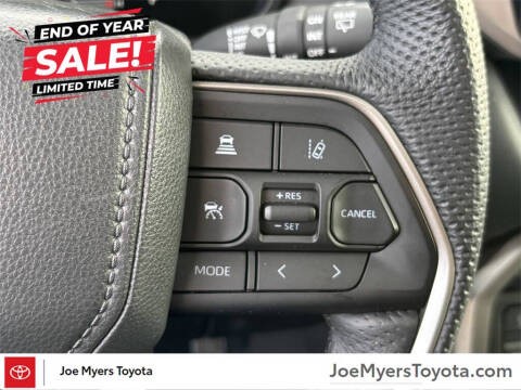 2025 Toyota Sequoia SR5