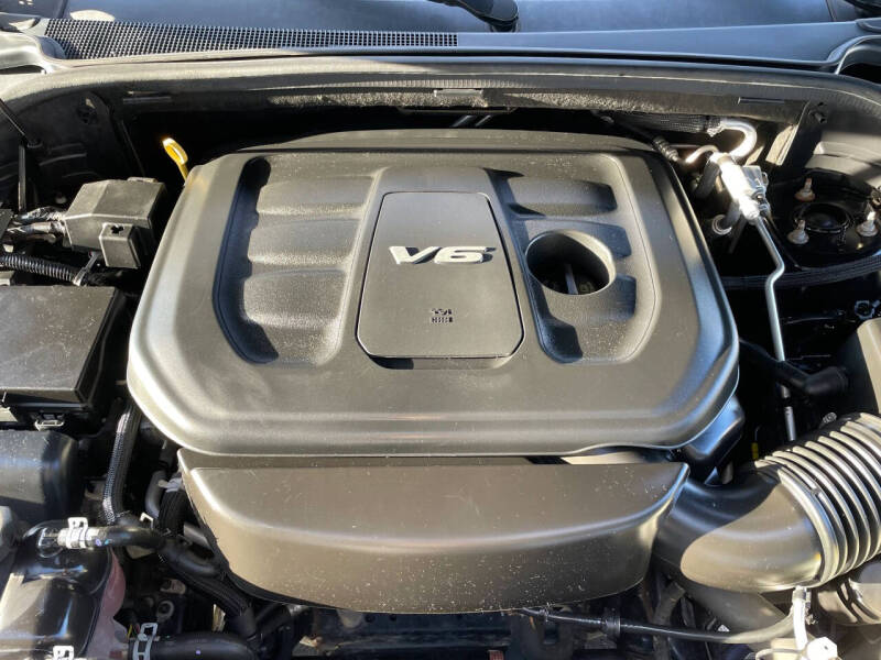 2018 Dodge Durango GT