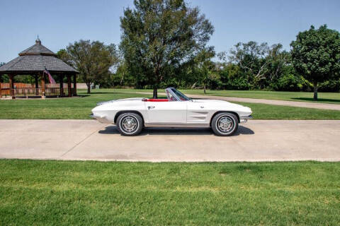 1963 Chevrolet Corvette
