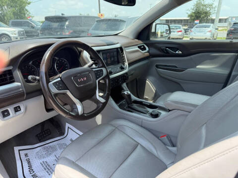 2019 GMC Acadia SLT-1