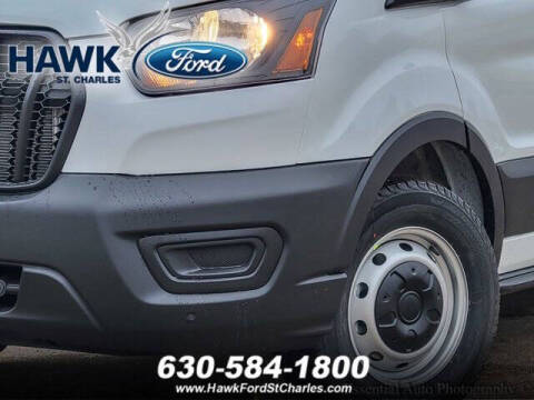 2026 Ford Transit 250