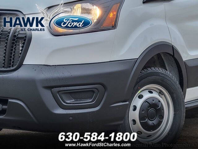 2026 Ford Transit 250