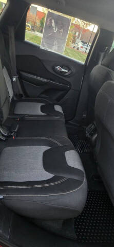 2014 Jeep Cherokee Latitude