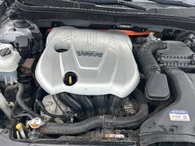 2012 Hyundai Sonata Hybrid