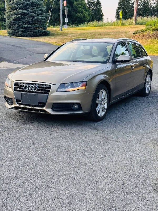 2010 Audi A4 2.0T quattro Avant Premium