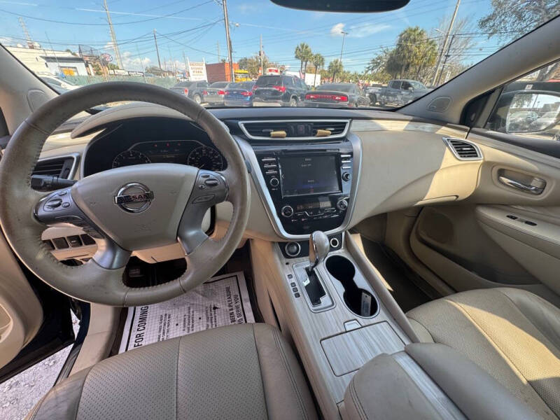 2015 Nissan Murano S