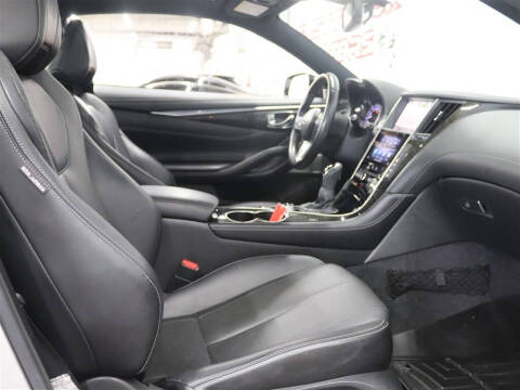 2017 Infiniti Q60 3.0T Premium