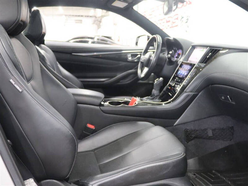 2017 Infiniti Q60 3.0T Premium