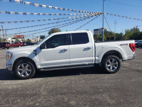 2021 Ford F-150
