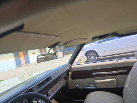 1972 Oldsmobile Cutlass Supreme