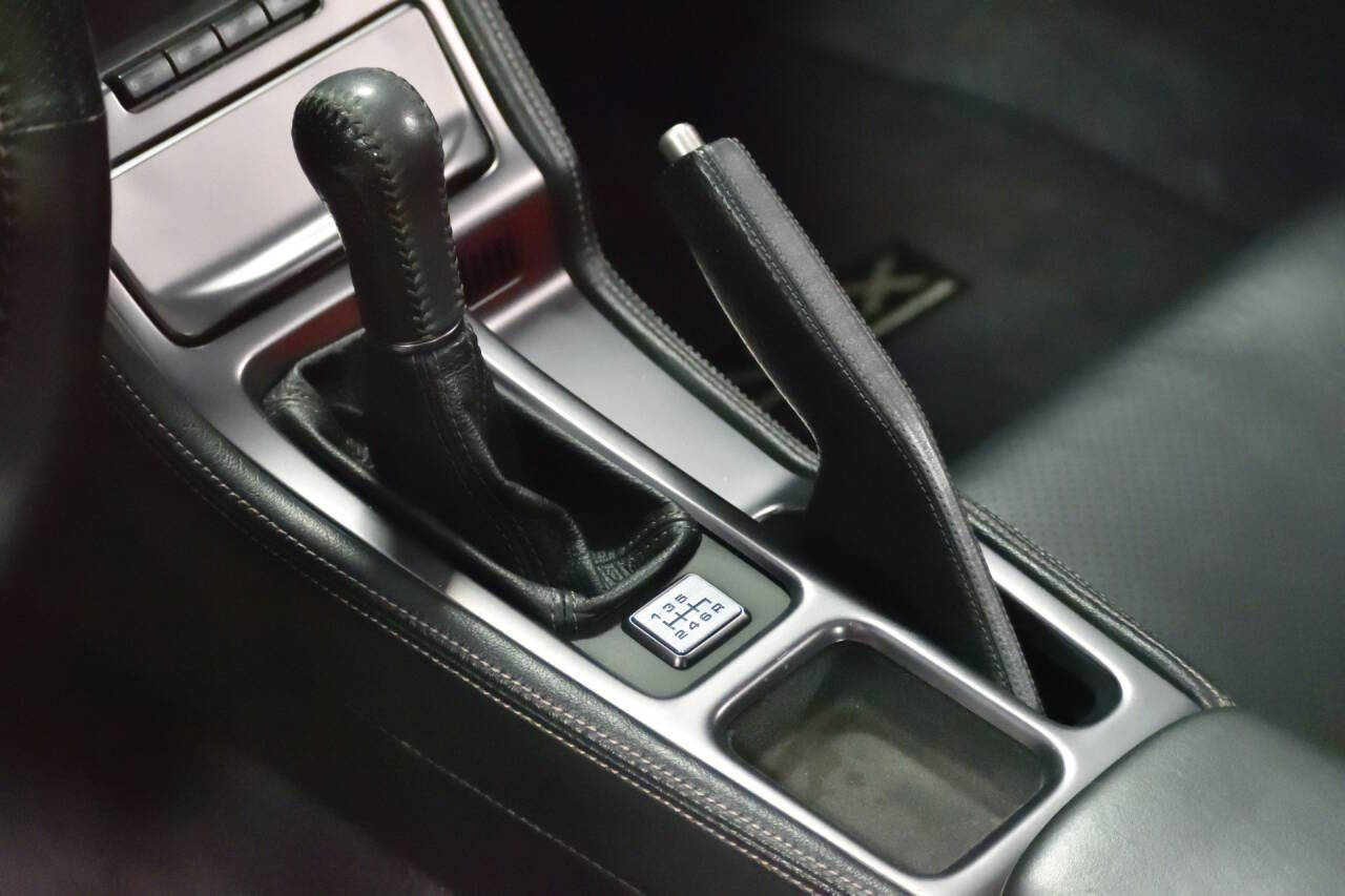 2002 Acura NSX 24