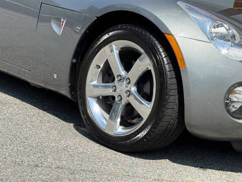 2007 Pontiac Solstice